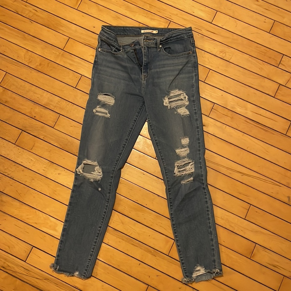 Levi’s jeans